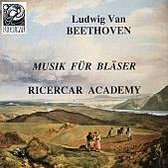 Beethoven: Musik für Bläser