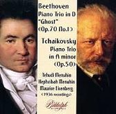 Beethoven and Tchaikovsky: Piano Trios / Menuhin et al