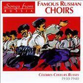 Famous Russian Choirs 1930-1940