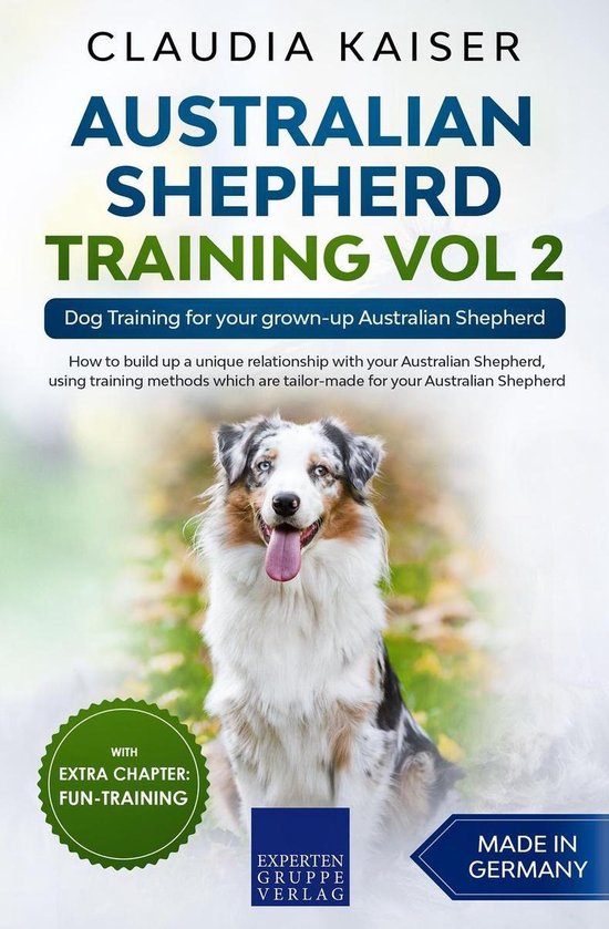 Australian Shepherd Training 2 - Australian Shepherd Trainin ... - cover