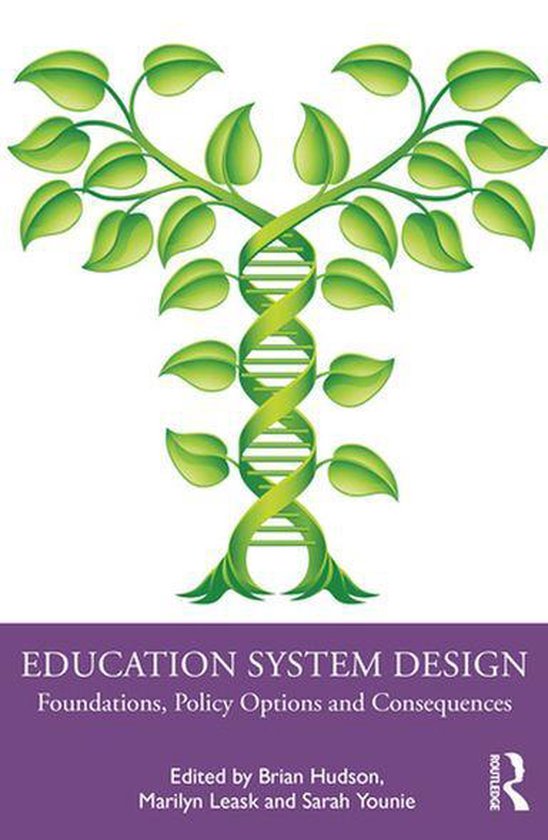 Education System Design - cover