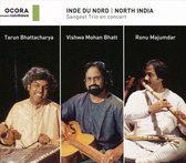 Ronu Majumdar - Tarun Bhattacharya - Vishwa Mohan - North India (CD)