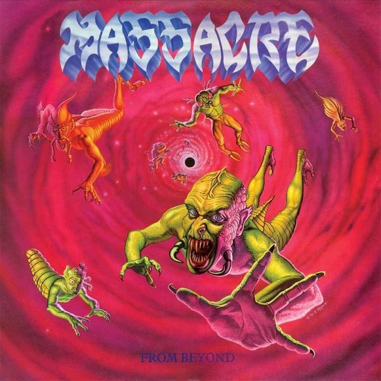 From Beyond Digipack Cd (Fdr Remastered Audio)