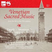 Venetian Sacred Music 3-Cd (Mei12)