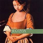 Andres Segovia - Early Recordings Vol 1 & 2 - Bach