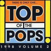 Top of the Pops 1998, Vol. 2 [Polygram TV]