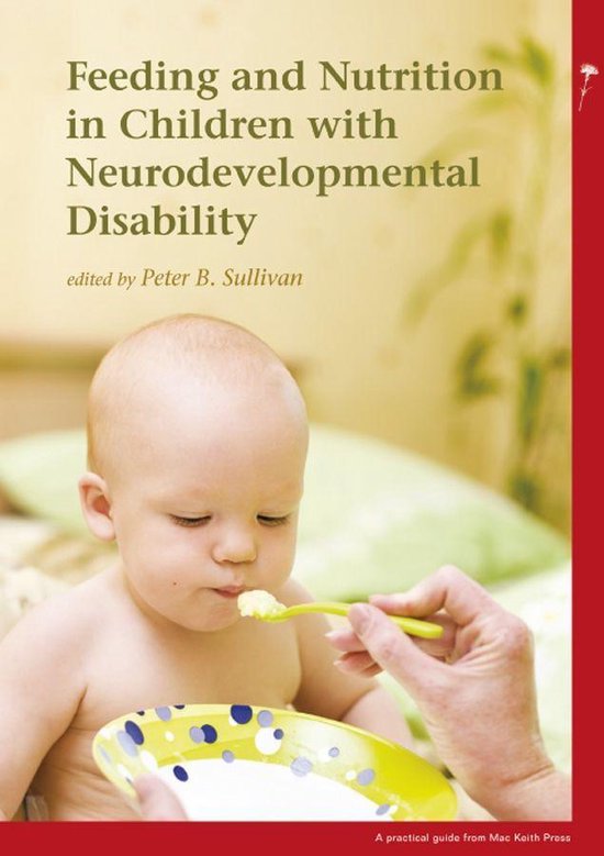 3 - Feeding and Nutrition in Children with Neurodevelopmenta ... - cover