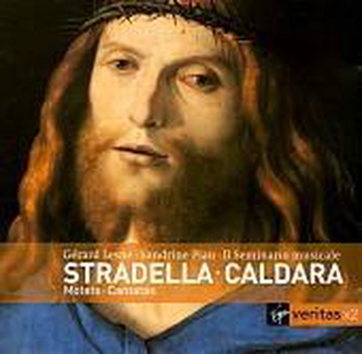 Caldara: Cantatas; Stradella: Motets / Seminario Musicale