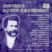 J. Strauss Jr. - Half Century Of ..