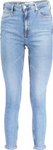 Calvin Klein Jeans Lichtblauw 29 L30 Dames