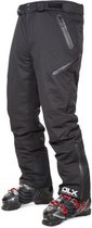 Trespass Mens Kristoff Stretch Ski Trousers (Black)
