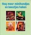 Nog meer minihondjes en beestjes haken