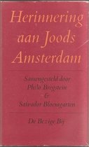 Herinnering aan Joods Amsterdam