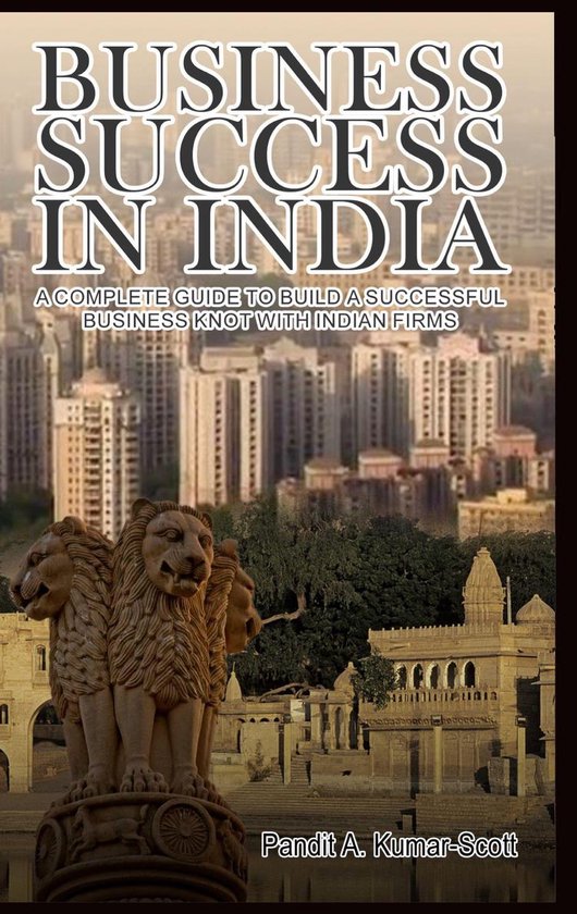 Business Success in India - cover