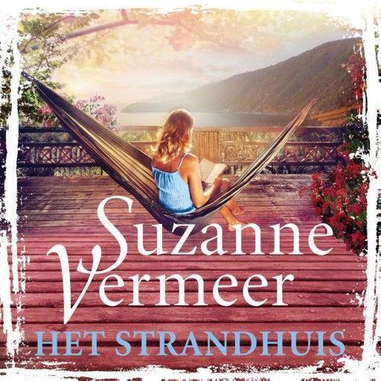 Het strandhuis - cover