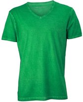 Fusible Systems - Heren James and Nicholson Gipsy T-Shirt (Groen)