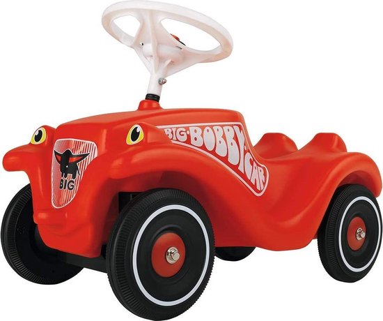 Controversieel Ritueel Buitengewoon Bobby's Speelgoedauto - Speelgoed - Buitenspeelgoed voor kinderen -  Turbo... | bol.com
