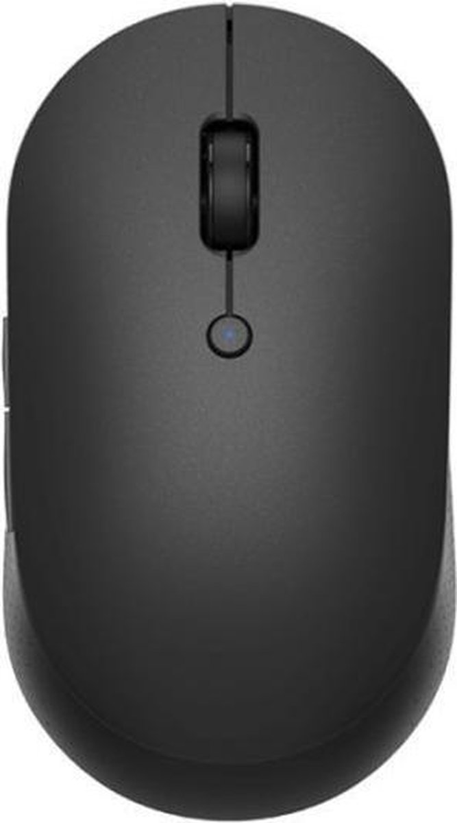 Xiaomi Mi Dual Mode Wireless Mouse Silent Edition Black bol