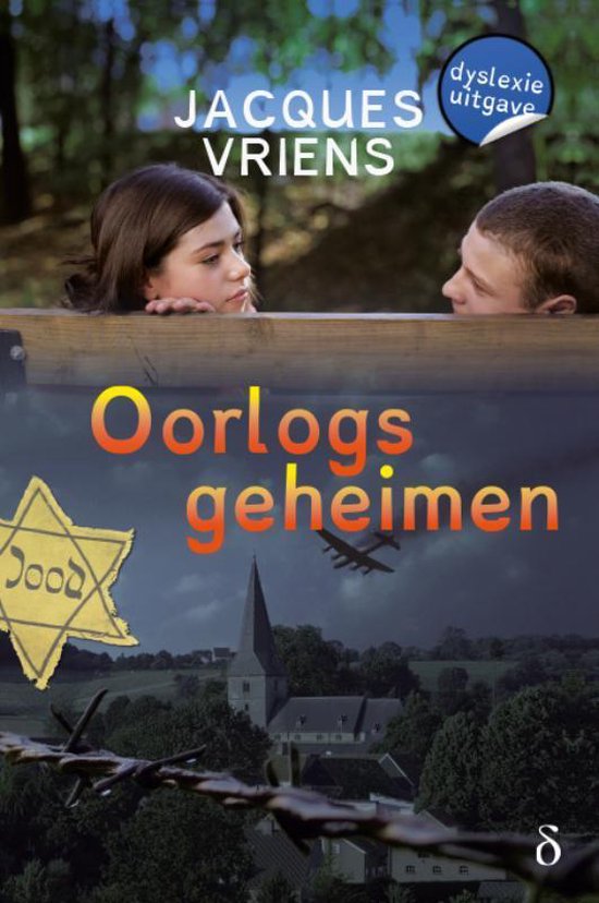 Oorlogsgeheimen - cover
