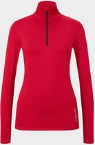 Fire + Ice Margo2 Dames Ski Pully Rood XL