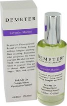 Demeter 120 ml - Lavender Martini Cologne Spray Damesparfum