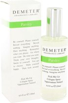 Demeter Parsley by Demeter 120 ml - Cologne Spray