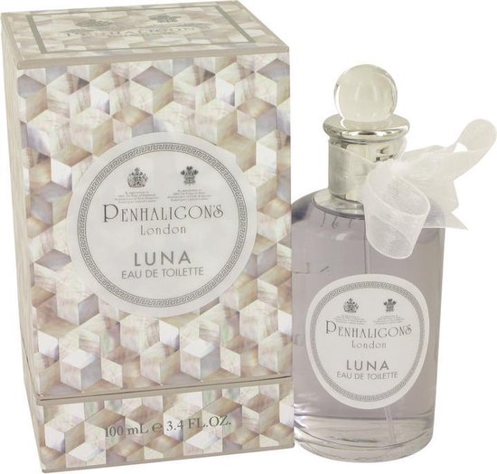 luna eau de toilette spray