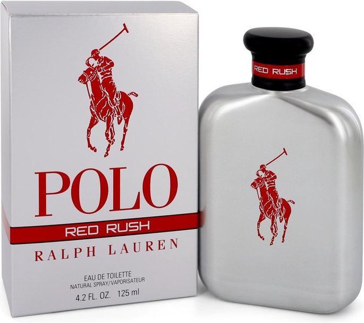 polo red rush eau de toilette spray by ralph lauren