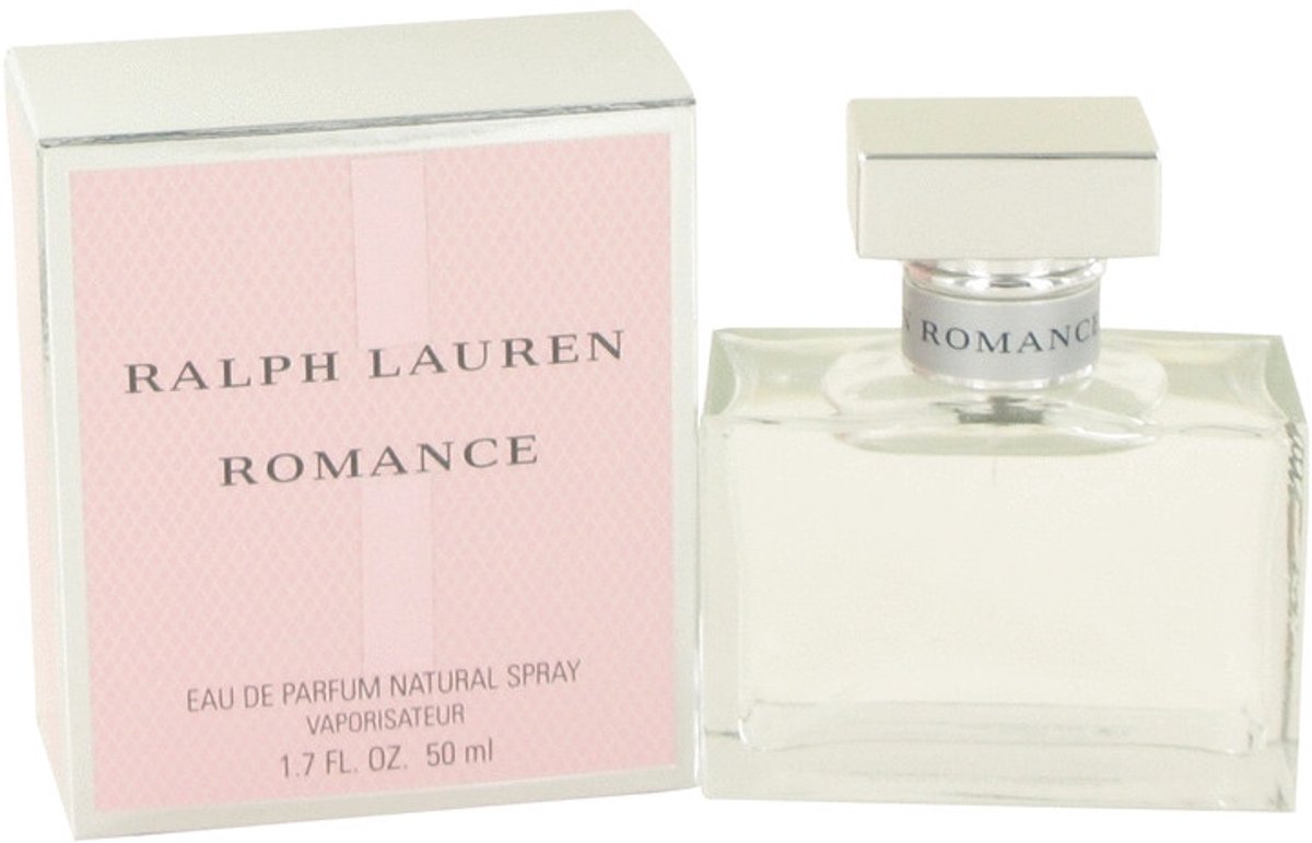 Ralph Lauren Romance for Women - 50 ml - Eau de parfum — afbeelding 9