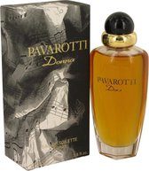 Luciano Pavarotti Pavarotti Donna 100 ml - Eau De Toilette Spray Women