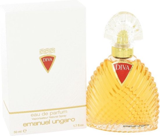 Emanuel Ungaro - Diva - Eau De Parfum - 50mlML