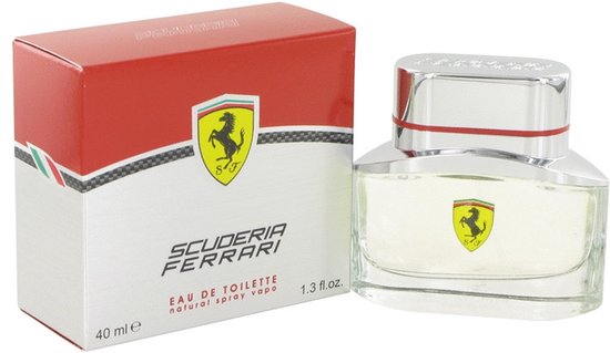 Ferrari Scuderia by Ferrari 40 ml - Eau De Toilette Spray