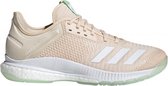 adidas Crazyflight X 3 - Roze - maat 44 2/3