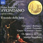 Joao Fernandes - Fernando Guimaraes - Susana Gaspa - Il Mondo Della Luna (2 CD)
