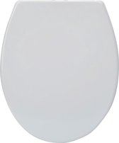 Xellanz Ultimo 3.0 Soft-Close One-Touch Toiletzitting + Deksel - Mat Wit