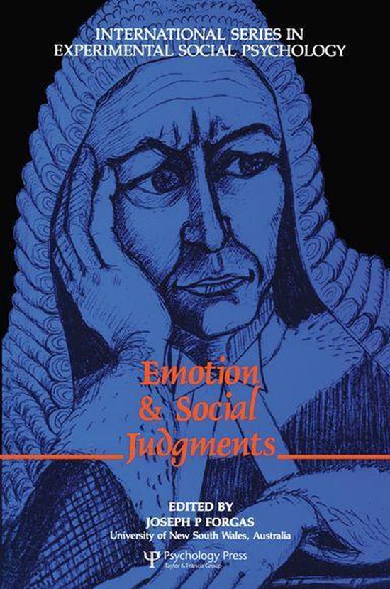 International Series in Social Psychology - Emotion and Soci ... - cover