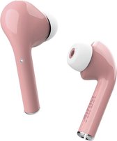 Trust Nika Touch Bluetooth, True Wireless In Ear oordopjes Roze