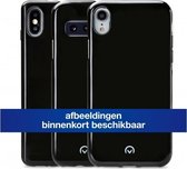 Xiaomi Redmi Note 9 Hoesje - Mobilize - Gelly Serie - TPU Backcover - Zwart - Hoesje Geschikt Voor Xiaomi Redmi Note 9