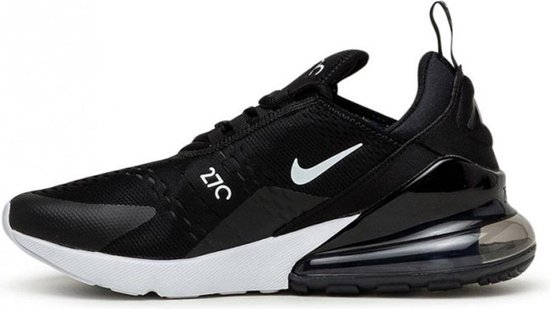 Nike W Air Max 270 Zwart / Wit - Dames Sneaker - AH6789-001 - Maat 35.5 |  bol.com