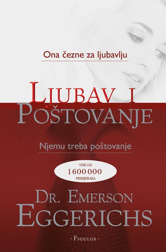 Ljubav i poštovanje - cover