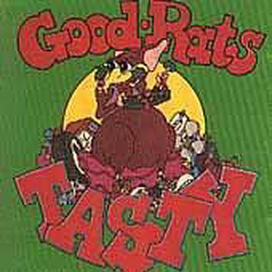 Tasty, Good Rats CD (album) Muziek