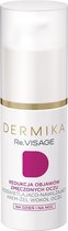 Dermika - Re.Visage Cream/Gel 30.40+ Highlighting And Moisturizing Cream/Gel Around The Eyes For Day /Night 15Ml