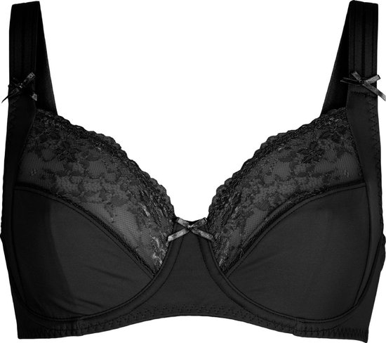 1400-5 DAILY LACE Full coverage BH