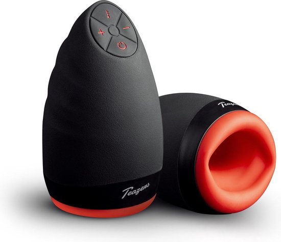 Teazers Orale Masturbator