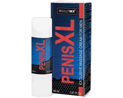 Ruf Penis Xl Crème 50 Ml