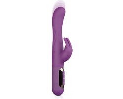 EasyToys Thumping Bunny - Stotende Rabbit Vibrator
