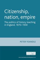 Studies in Imperialism 118 - Citizenship, nation, empire