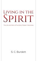 Omslag Living in the Spirit