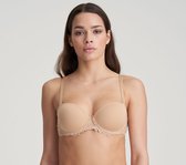 Marie Jo Jane Voorgevormde Balconette Bh 0101339 Dune-Dune - maat 85C
