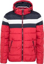 Indicode Jeans tussenjas agrippa Blauw-Xl